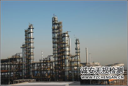 中海油(青岛)重质油加工装置