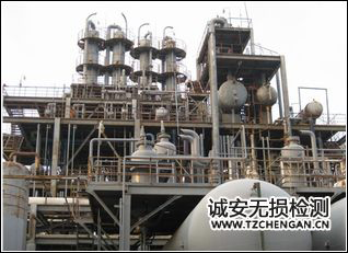 大连化工（江苏）有限公司PTG装置