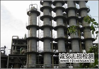 新浦化学（泰兴）有限公司VCM装置