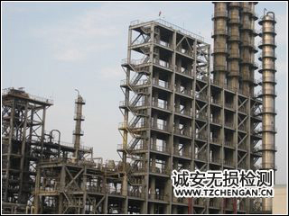 江苏梅兰化工10万吨有机硅装置