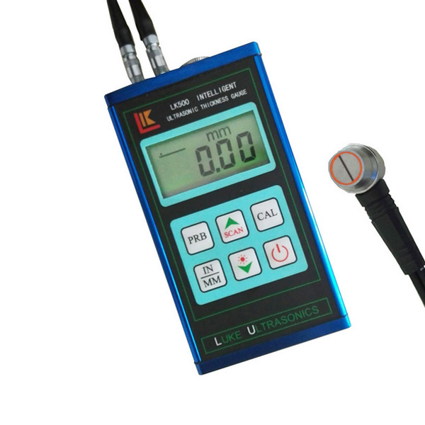 LK500高精度超声波测厚仪